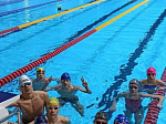 Арсеньевские пловцы успешно выступили в состязаниях «Кубок Сибири»
