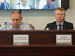 Представители Арсеньева приняли участие в работе Приморского краевого штаба по координации деятельности народных дружин