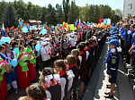 23 сентября в Арсеньеве прошли праздничные мероприятия в честь 115-й годовщины со дня рождения города