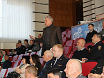30 марта в Арсеньеве состоялся краевой семинар, посвященный организации деятельности народных дружин Приморья