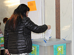 В Арсеньеве 18 марта в 8 утра открылись избирательные участки