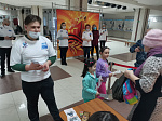Акция «900 дней мужества» прошла в День воинской Славы России в ДК «Прогресс» 