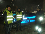 Арсеньевская полиция обеспечила охрану общественного порядка на Крещение