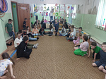 Сотрудники  курсов гражданской обороны МКУ УГОЧС администрации Арсеньевского городского округа провели занятия с детьми в городских образовательных центрах «Мария» и «ITINI»