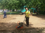 В Арсеньеве начались работы по программе «1000 дворов Приморья» 