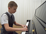 В школе искусств состоялся концерт юных пианистов