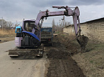 В Арсеньеве идут подготовительные работы к ремонту дорог 