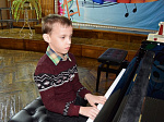 Школьный конкурс «Учитель и ученик»  и конкурс фортепианных ансамблей