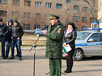 В администрации Арсеньевского городского округа обсудили итоги осенней призывной кампании