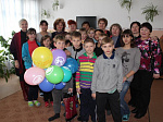Подарки ко дню рождения - каждому воспитаннику детского дома г. Арсеньева