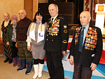 Арсеньевским ветеранам вручаются юбилейные медали в честь 75-летия Победы 