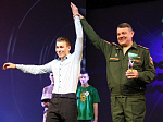 В Арсеньеве состоялся финал конкурса среди допризывников «Российской армии будущий солдат-2021»