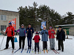 Спортивные выходные в Арсеньеве – на лыжах и коньках