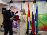 В Арсеньеве состоялось торжественное собрание, посвященное Дню Приморского края