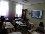 В Детской школе искусств прошли классные часы, посвященные Дню воссоединения Крыма с Россией