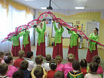 Воспитанники детского сада узнали больше о традициях и культуре Кореи