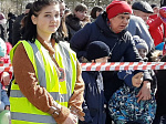 При проведении массового мероприятия - праздника Масленицы обеспечена безопасность граждан
