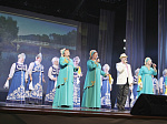 Во Дворце культуры «Прогресс» состоялся праздничный концерт, посвященный Дню пожилых людей
