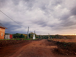 В Арсеньеве продолжается устройство проездов к земельным участкам для многодетных семей