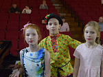 В Детской школе искусств прошел конкурс-фестиваль «Семеновна»