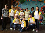 Приморский фестиваль интегрированного КВН состоялся в Арсеньеве