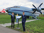 Дальневосточный авиационный музейно-выставочный центр открыли в Арсеньеве 