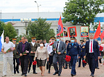 Памятные мероприятия, посвящённые 75-й годовщине со Дня окончания Второй Мировой войны, состоялись в Арсеньеве
