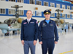 «Прогресс» доложил о готовности к поставке вертолетов Ка-52 «Аллигатор» для ВКС России