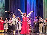 В выходные дни Арсеньев встречал участников межмуниципального фестиваля казачьей культуры «Любо!»