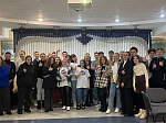 3 и 4 февраля в Арсеньеве проходила молодежная проектная школа на тему «Спектр добра - меняем Приморье»