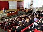 30 марта в Арсеньеве состоялся краевой семинар, посвященный организации деятельности народных дружин Приморья