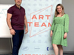 Арсеньевский проект вошел в ТОП-60 из более 1000 представленных на конкурс федерального образовательного проекта ART TEAM 
