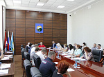 В администрации Арсеньевского городского округа обсудили подготовку к выборам Губернатора Приморского края