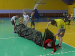 На базе МБУ СШ «Полет» во время летних каникул работает профильный спортивный лагерь