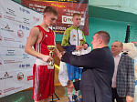 Арсеньев принял старейший турнир по боксу