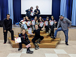 VII Всероссийский конкурс-фестиваль театрального творчества «RU.ТЕАТР» проходил 26 ноября во Владивостоке 