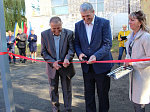 22 октября в Арсеньеве состоялось открытие нового легкоатлетического павильона возле спортивной школы «Восток»
