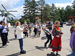 Арсеньевцев и гостей города пригласили на ярмарку «Казачий круг» 