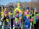 Более 100 участников собрал в Арсеньеве зимний триатлон
