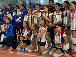 Арсеньевские волейболистки заняли второе место в Первенство ДФО
