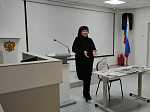 Очередная встреча проекта «Школа молодого избирателя» прошла в Центральной городской модельной библиотеке