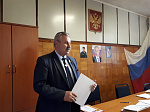 Поощрение сотрудников Росгвардии – в честь 80-летия Приморского края