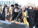 В Арсеньеве прошли мероприятия, посвященные Дню памяти о россиянах, исполнявших служебный долг за пределами Отечества
