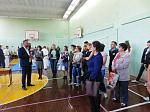 В Арсеньевском городском округе состоялось общегородское родительское собрание