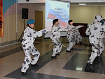В Арсеньеве состоялся семинар по военно-патриотическому воспитанию молодежи с участием ветеранских организаций Приморья
