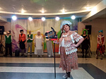 18 марта в музыкальной гостиной Дворца культуры "Прогресс" прошел праздничный вечер "Весны прекрасной дуновенье" в клубе "Добрые встречи" для горожан старшего поколения 50+. 