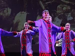 Отчётный концерт Народного хореографического коллектива «Романтика» - на сцене Дворца культуры «Прогресс»
