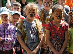 День тигра – в отделении экологии и туризма ЦВР 