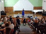 Теплый прием, аплодисменты и восторженные отзывы арсеньевцев - так прошли гастроли артистов Приморской краевой филармонии в нашем городе