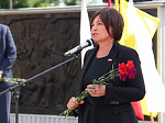 Памятные мероприятия, посвящённые 75-й годовщине со Дня окончания Второй Мировой войны, состоялись в Арсеньеве